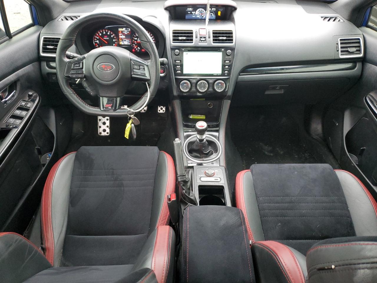 2018 Subaru WRX - Image 8
