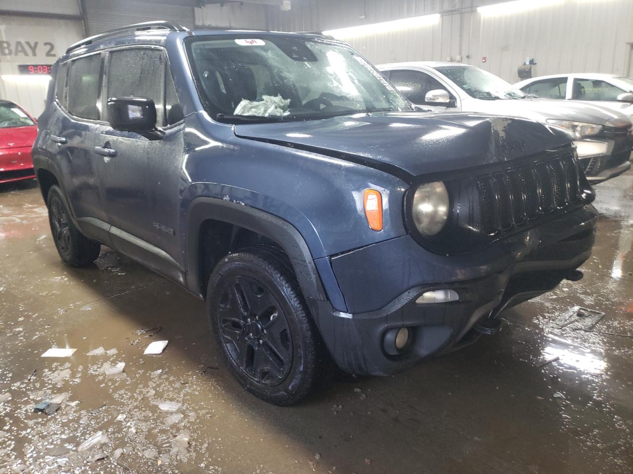 2021 Jeep Renegade - Image 4