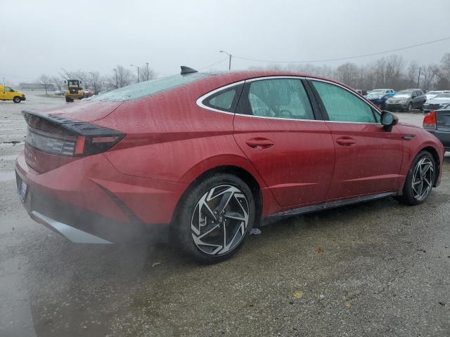  HYUNDAI SONATA 2024 Burgundy