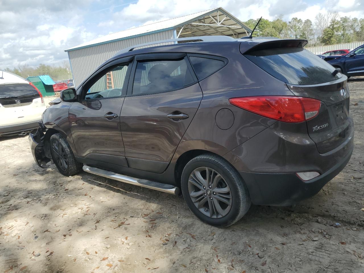 2014 Hyundai Tucson - Image 2