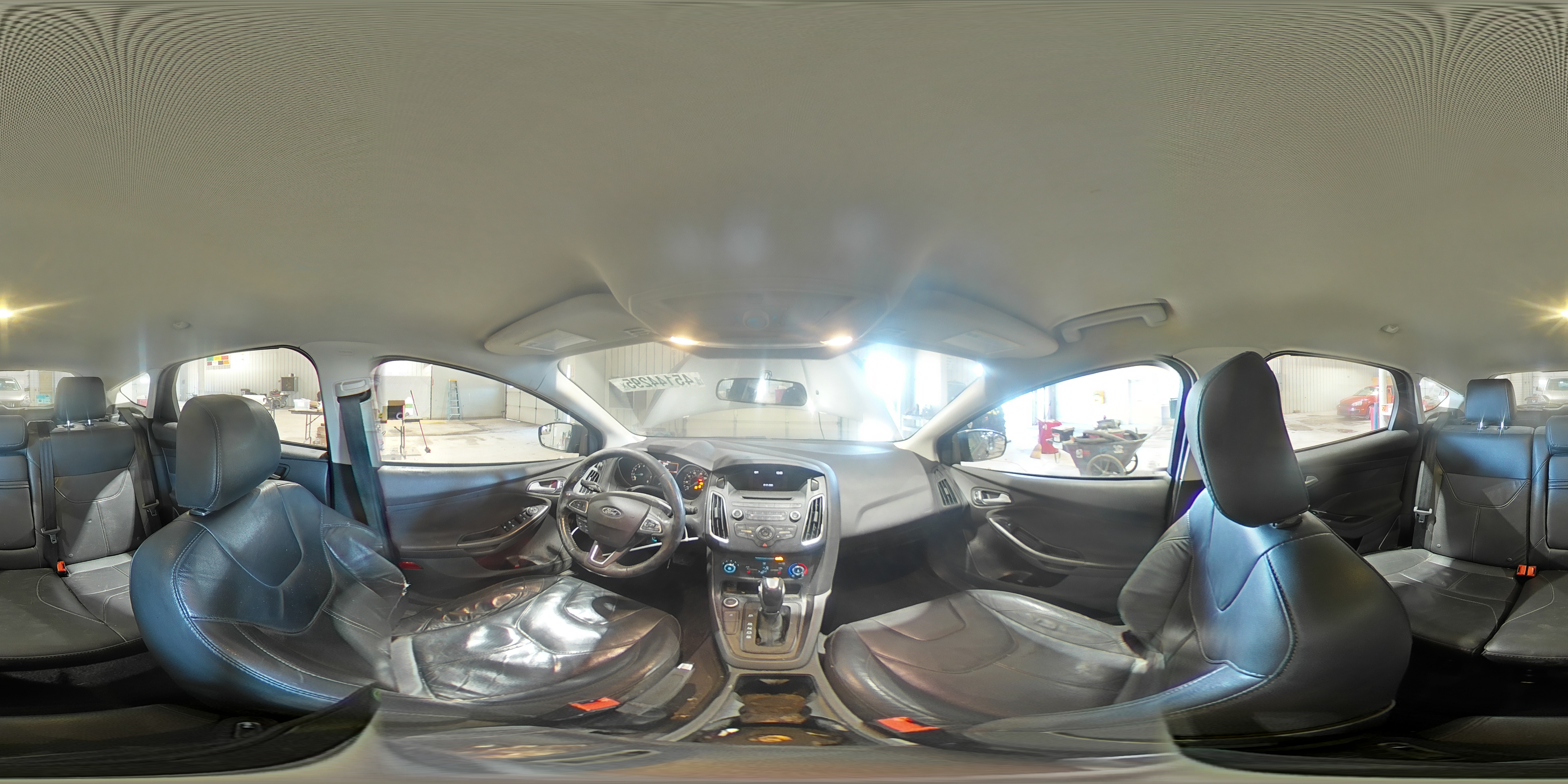 2016 Ford Focus - Image 14