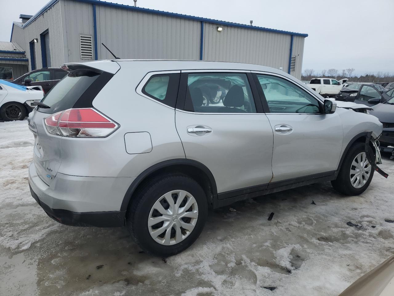 2014 Nissan Rogue - Image 3