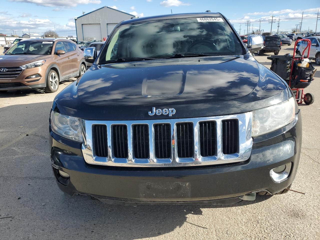 2013 Jeep Grand Cherokee - Image 5