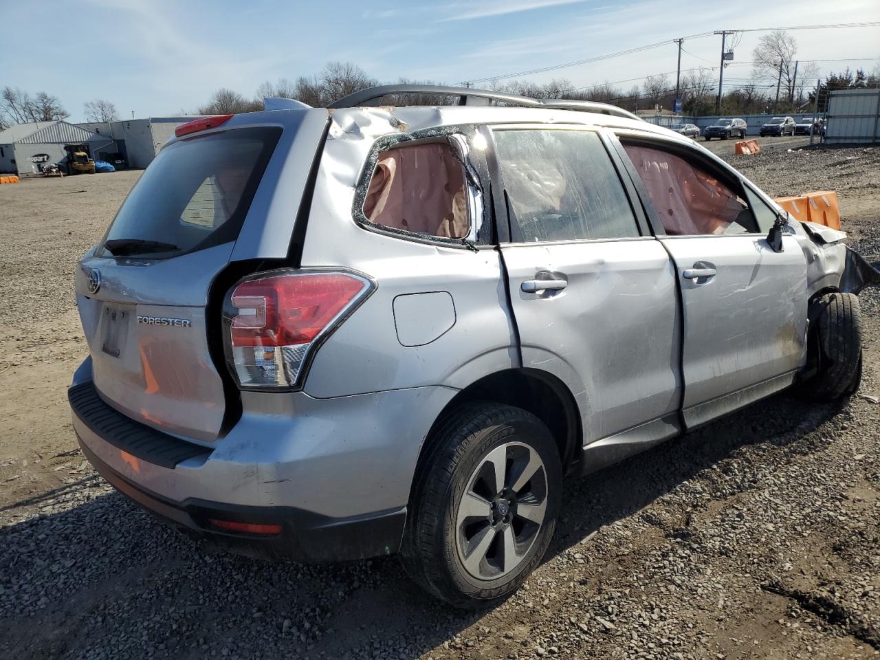 2018 Subaru Forester - Image 3