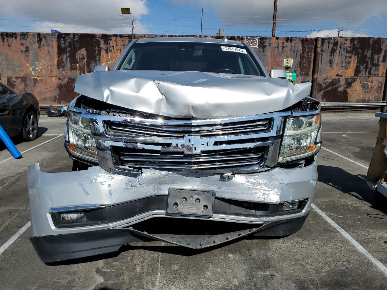 2015 Chevrolet Tahoe - Image 5