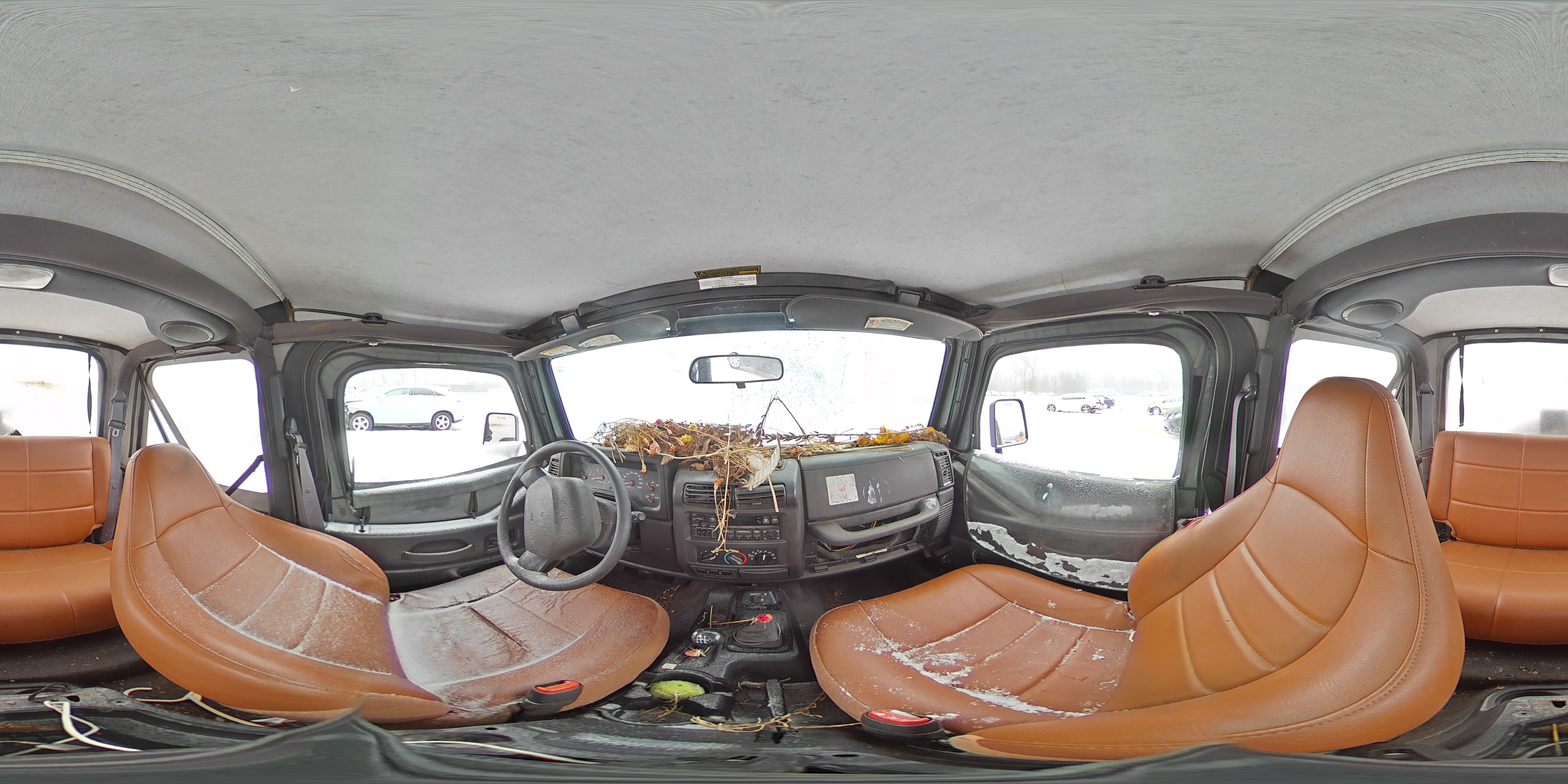 2002 Jeep Wrangler - Image 13