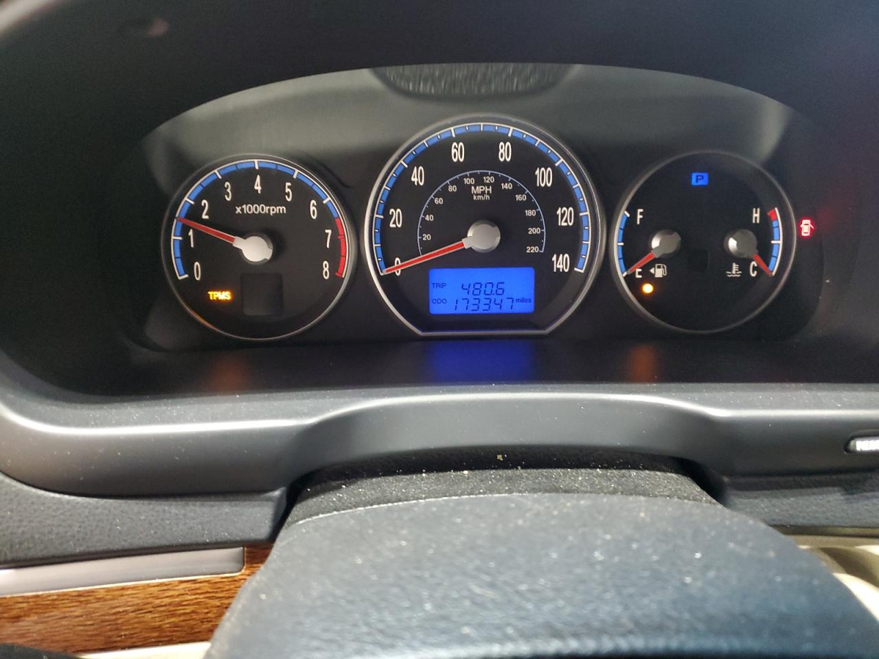 2008 Hyundai Santa Fe - Image 9