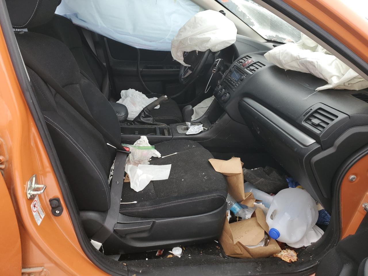 2014 Subaru XV - Image 7