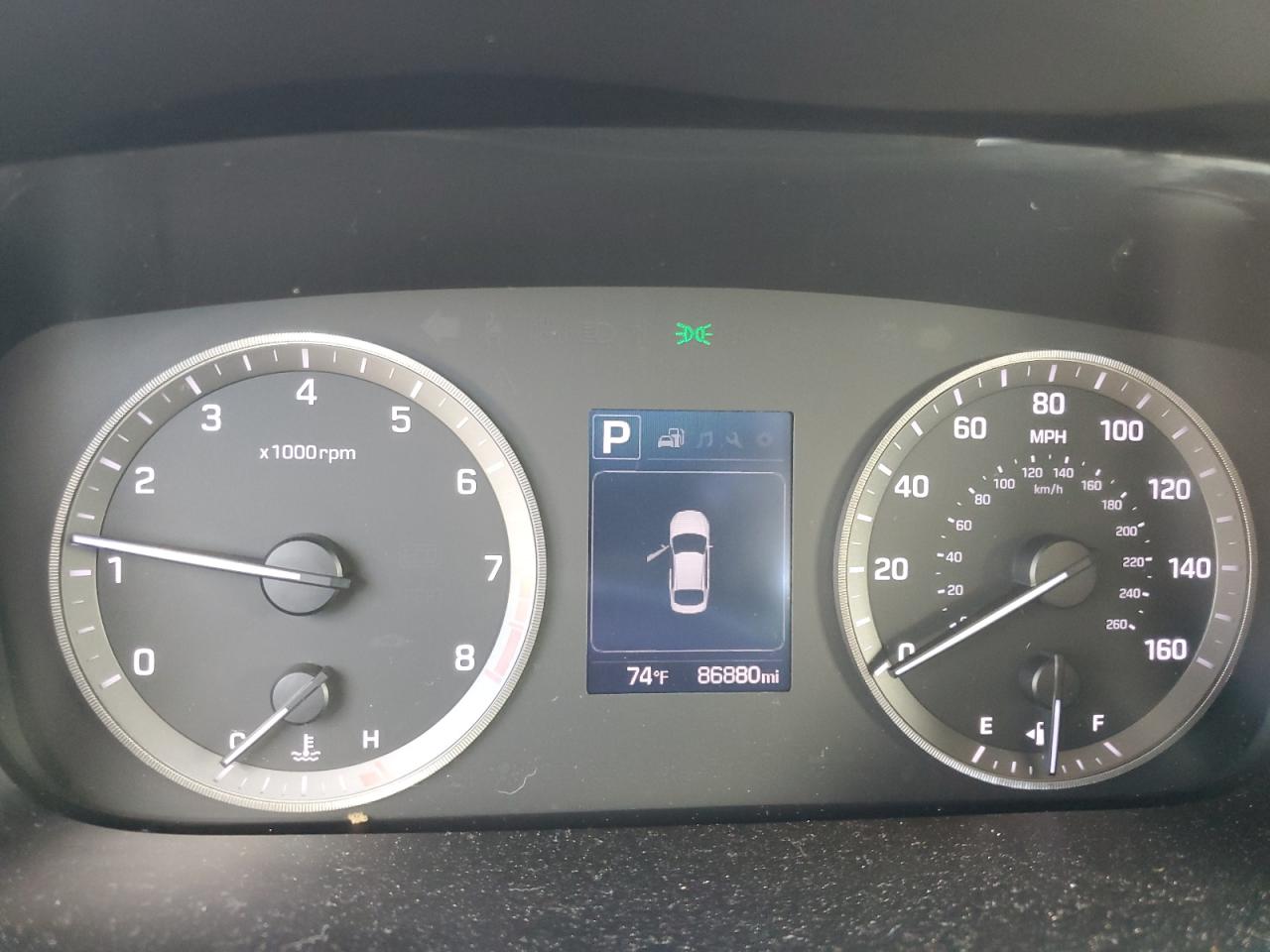 2016 Hyundai Sonata - Image 9