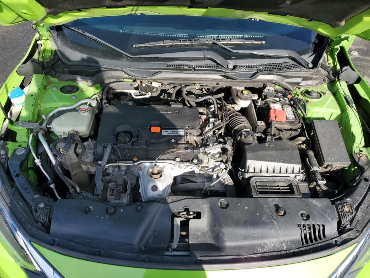 2017 Honda Civic - Image 11
