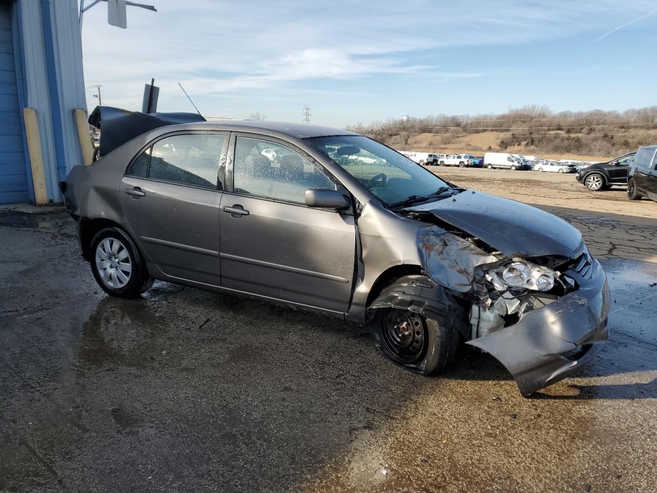 2004 Toyota Corolla - Image 4