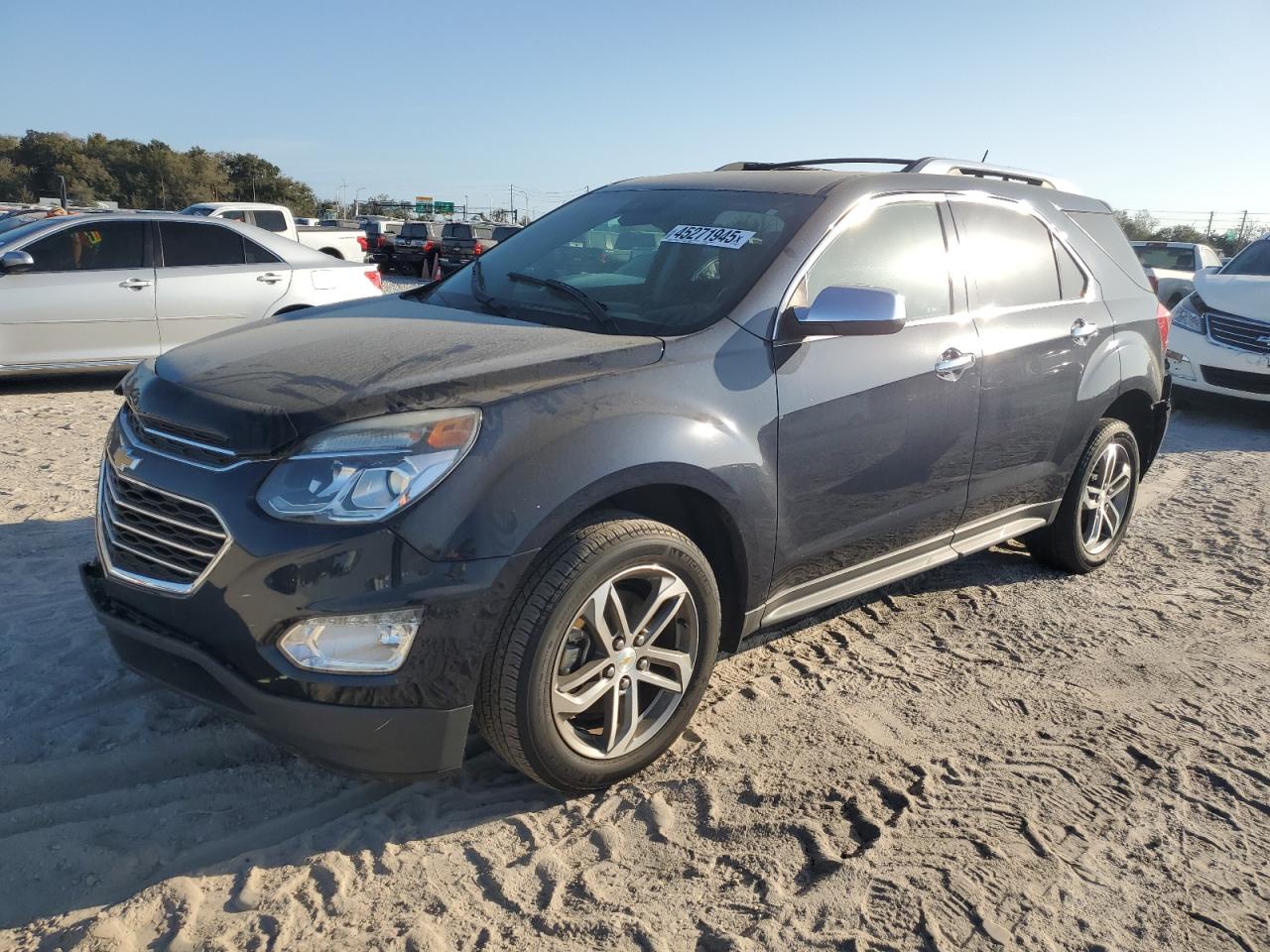 2017 Chevrolet Equinox - Image 1