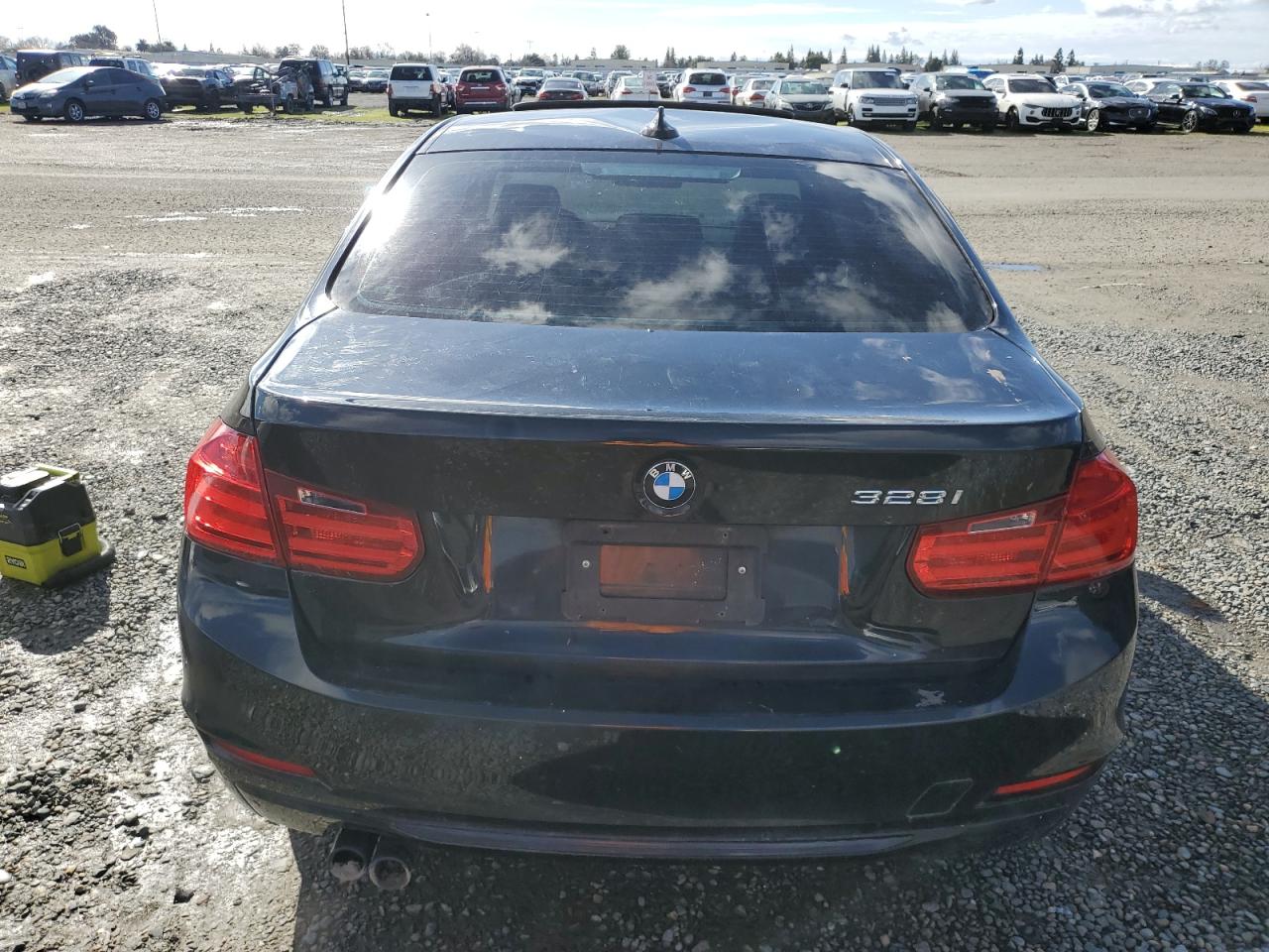 2013 BMW 3er - Image 6