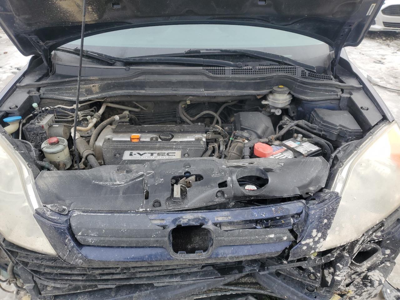 2007 Honda CR-V - Image 11