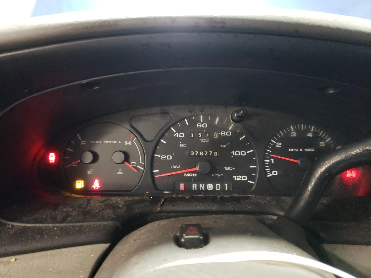2002 Ford Taurus - Image 9