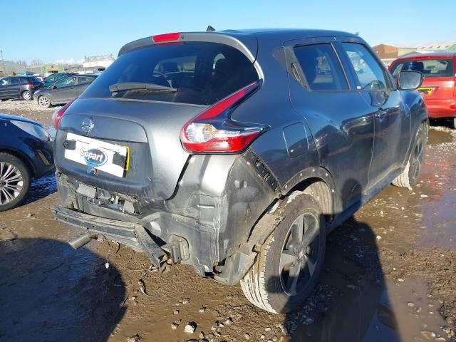 2018 NISSAN JUKE BOSE