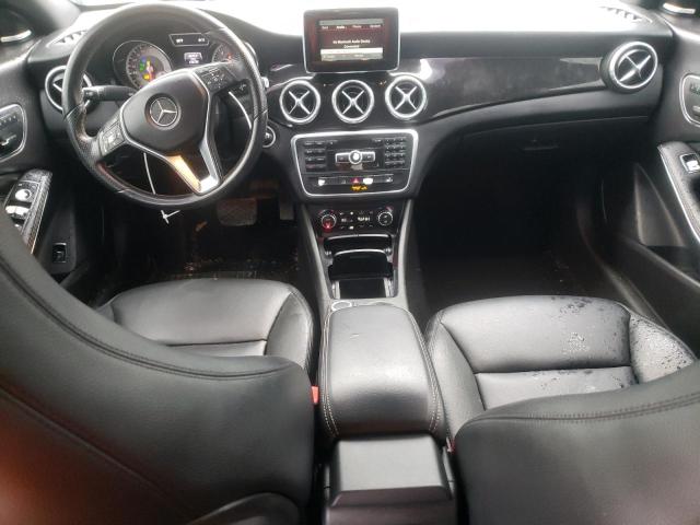 Sedans MERCEDES-BENZ CLA-CLASS 2014 Black