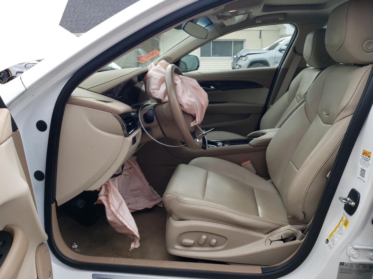 2016 Cadillac ATS - Image 7