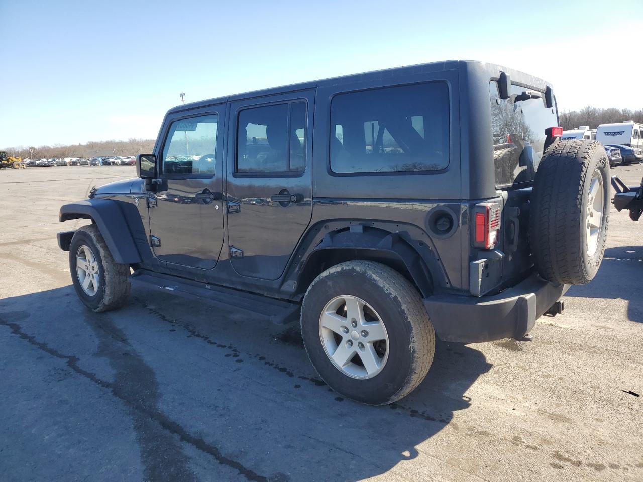 2016 Jeep Wrangler - Image 2