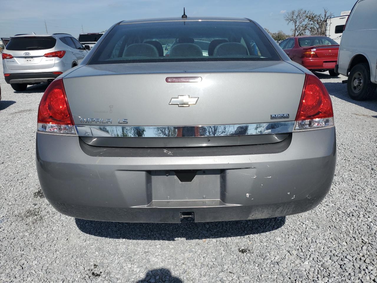 2008 Chevrolet Impala - Image 6