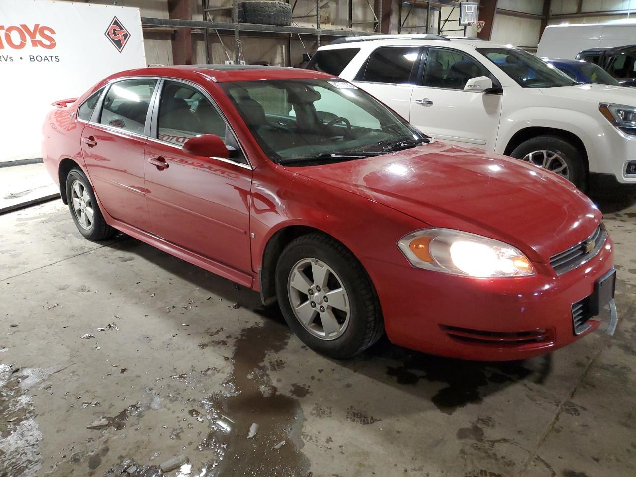 2009 Chevrolet Impala - Image 4