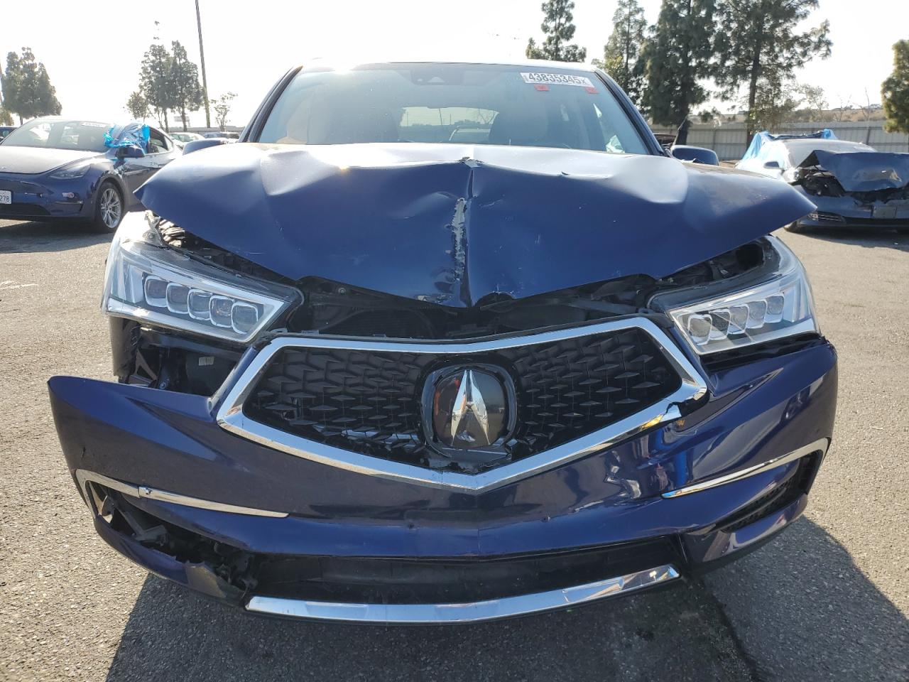 2020 Acura MDX - Image 5