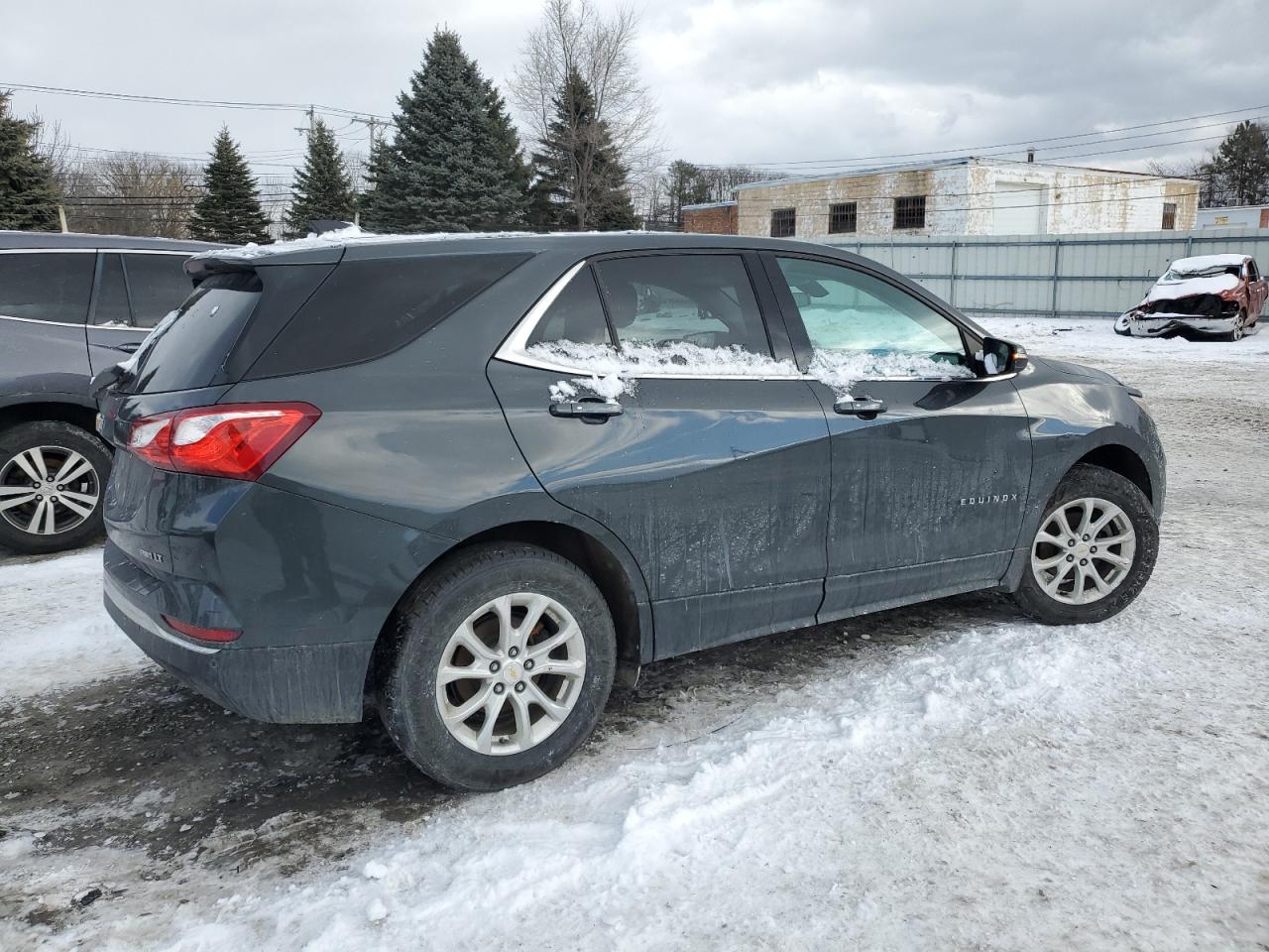 2018 Chevrolet Equinox - Image 3