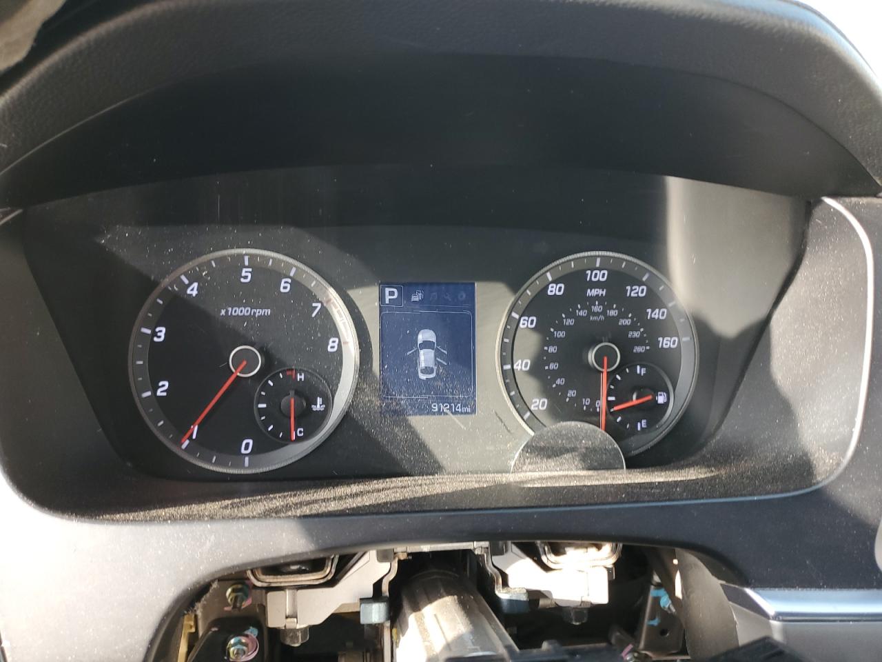 2017 Hyundai Sonata - Image 9