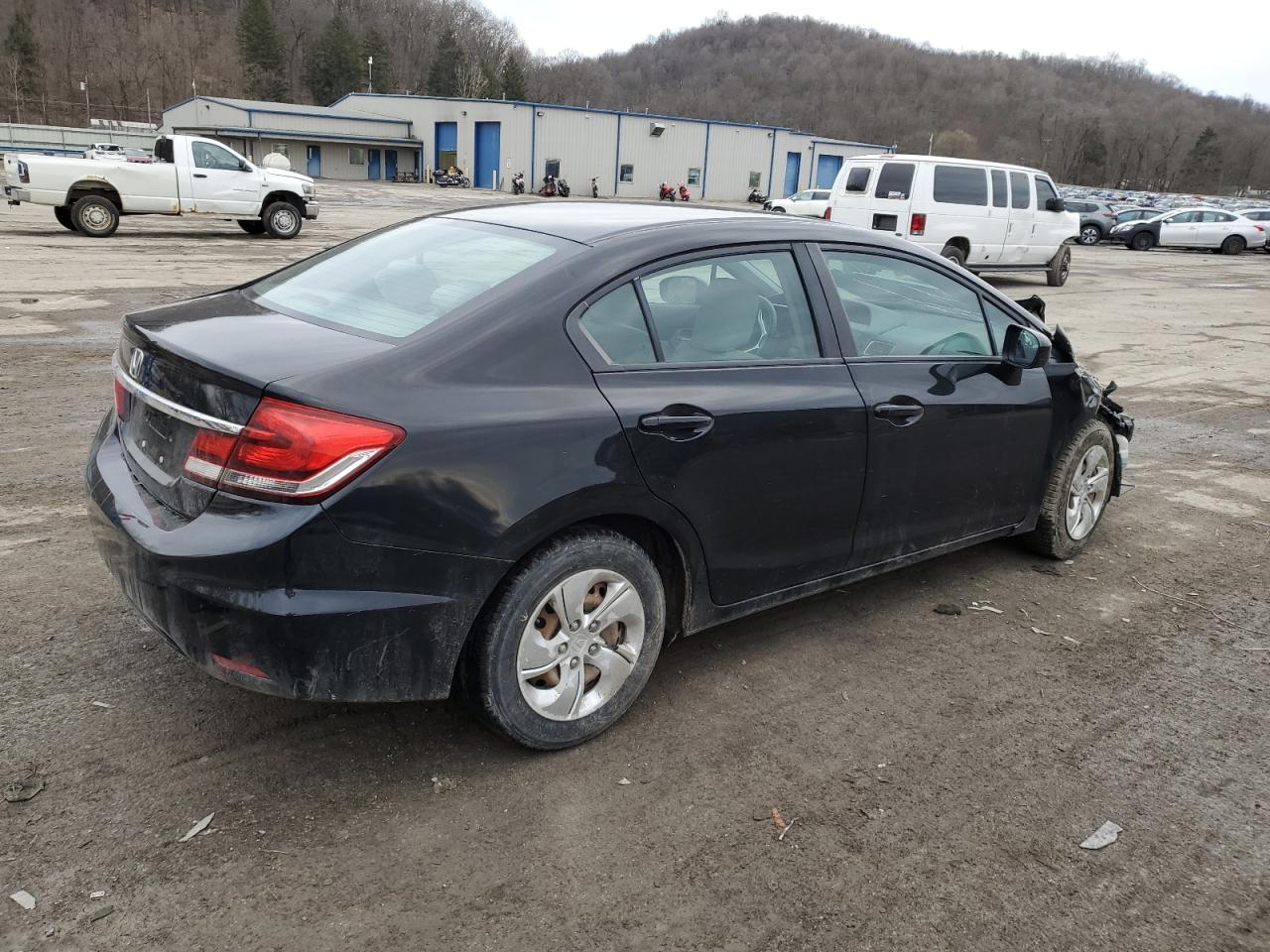 2014 Honda Civic - Image 3