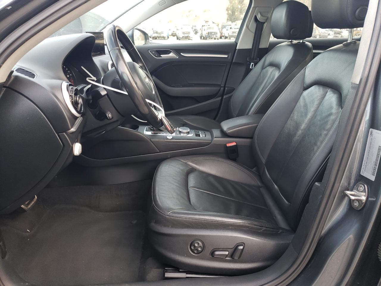 2015 Audi A3 - Image 7