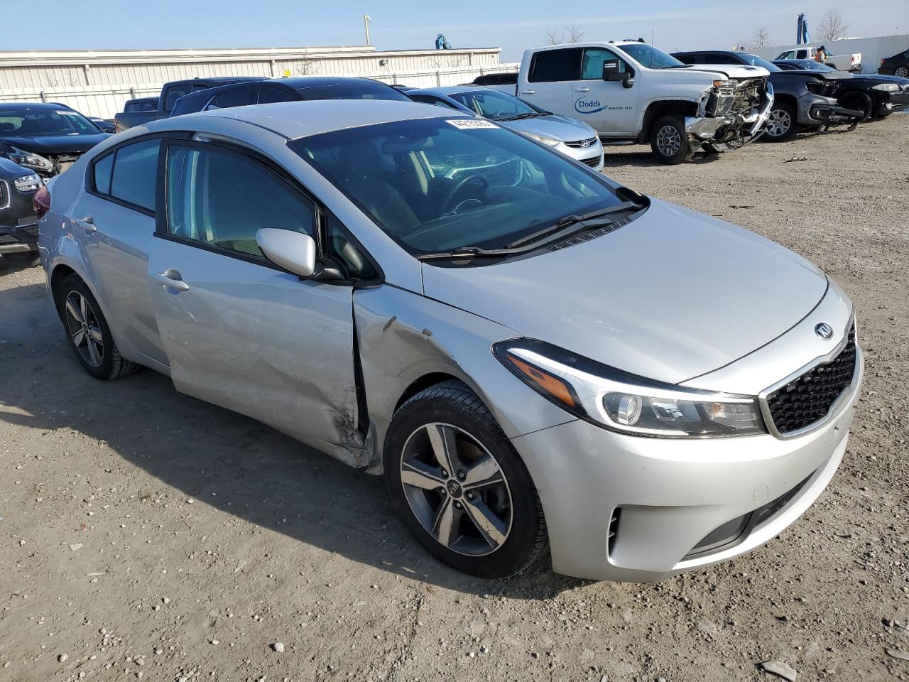 2018 Kia Forte - Image 4