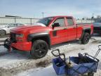 2017 Chevrolet Silverado K1500 Custom de vânzare în Dyer, IN - Side