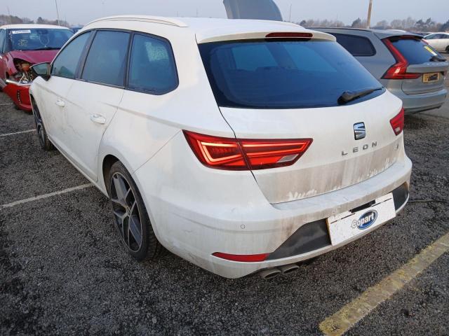 2017 SEAT LEON FR TE