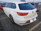 2017 SEAT LEON FR TE for sale at Copart SANDTOFT