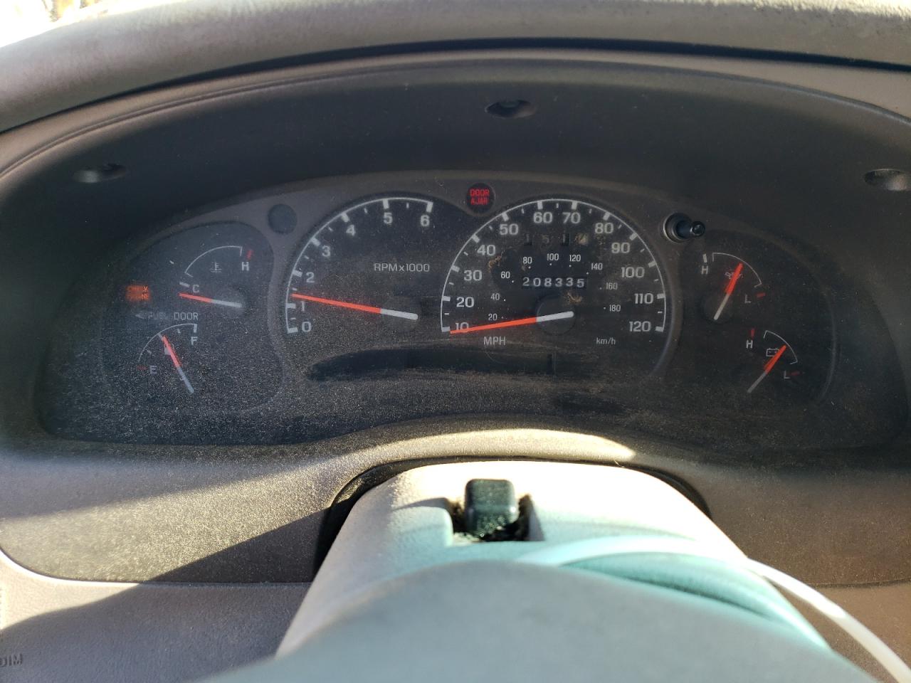 2001 Mazda B-series - Image 9
