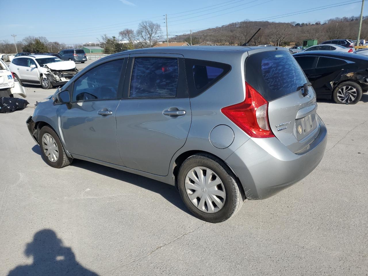 2015 Nissan Versa - Image 2