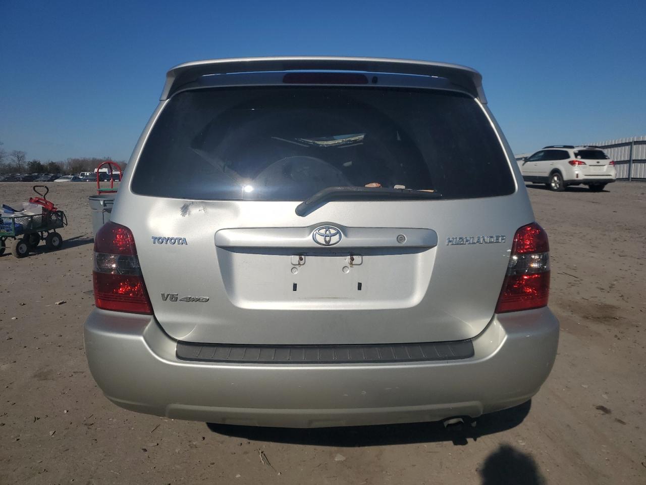 2004 Toyota Highlander - Image 6
