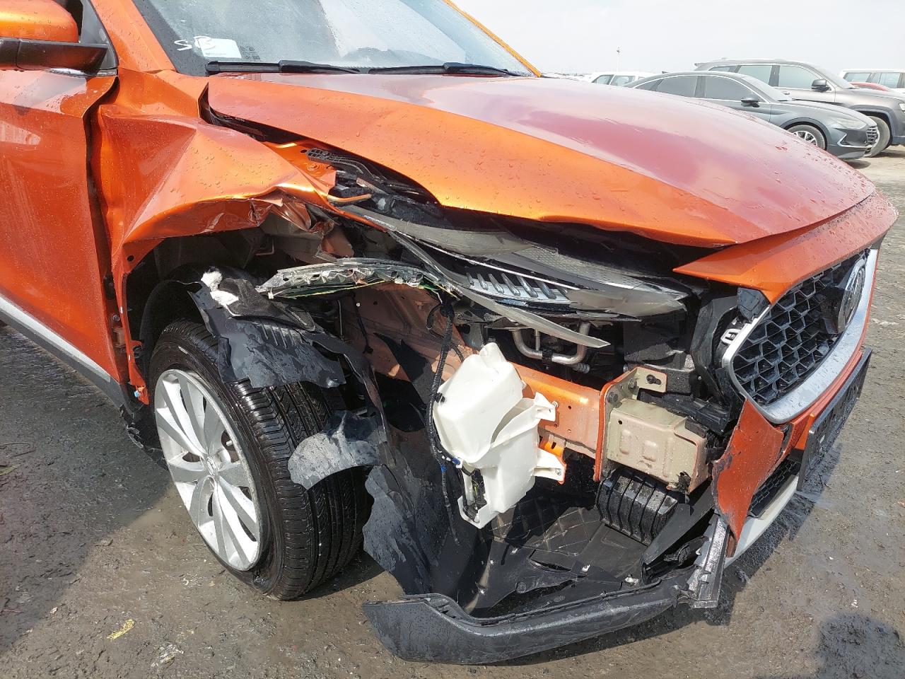 LSJW74U38RZ148647 - 2024 MG ZS - #45256875