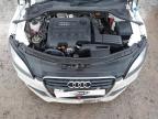 2013 AUDI TT S LINE for sale at Copart WOLVERHAMPTON