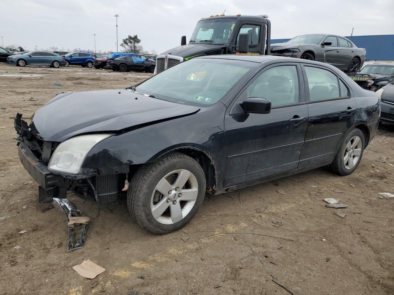 2007 Ford Fusion - Image 1