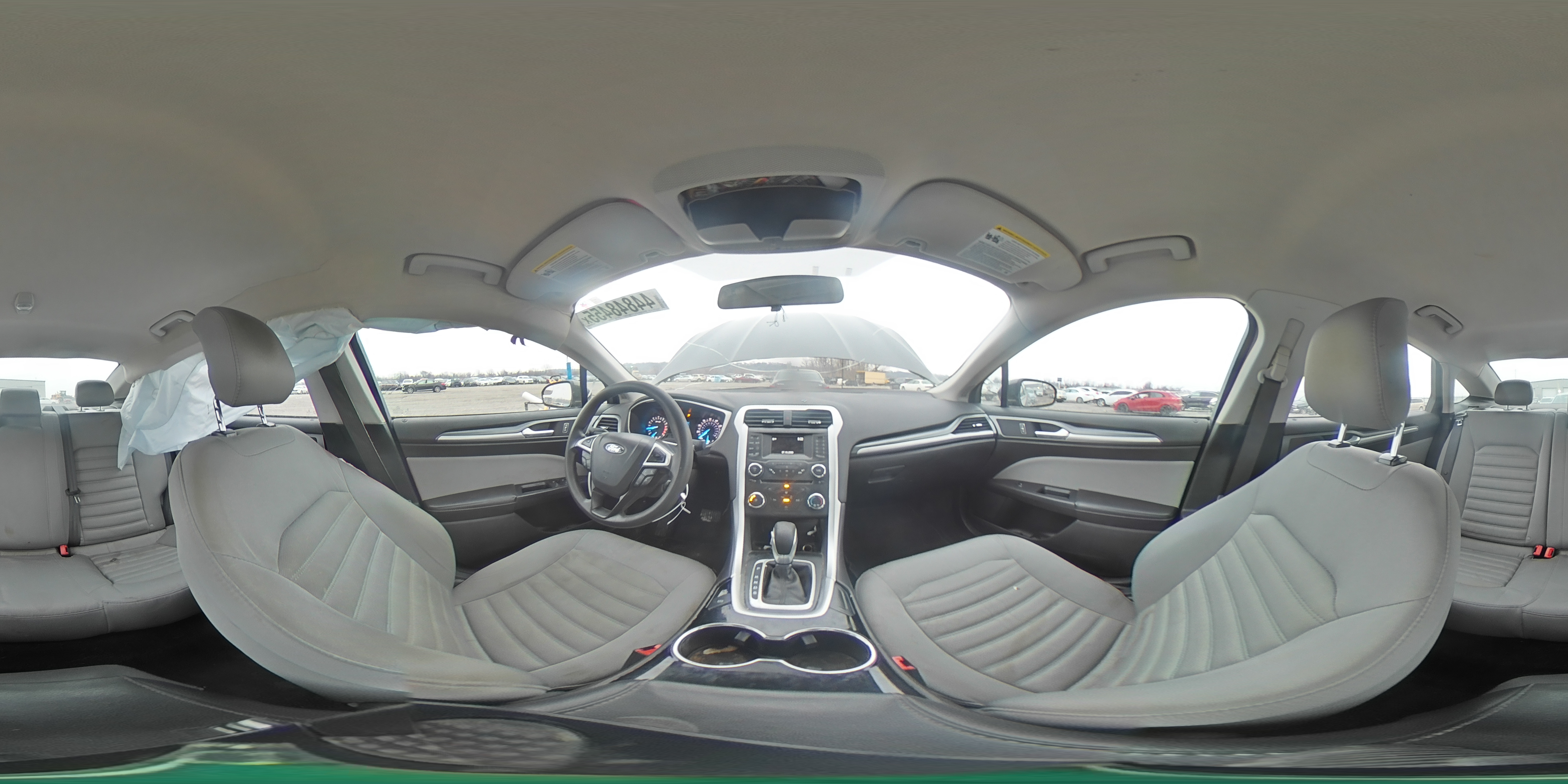 2015 Ford Fusion - Image 12