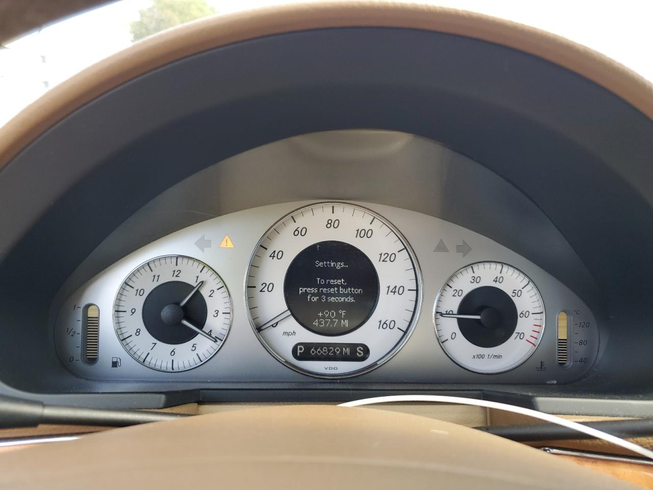 2009 Mercedes-Benz E-klasse - Image 9