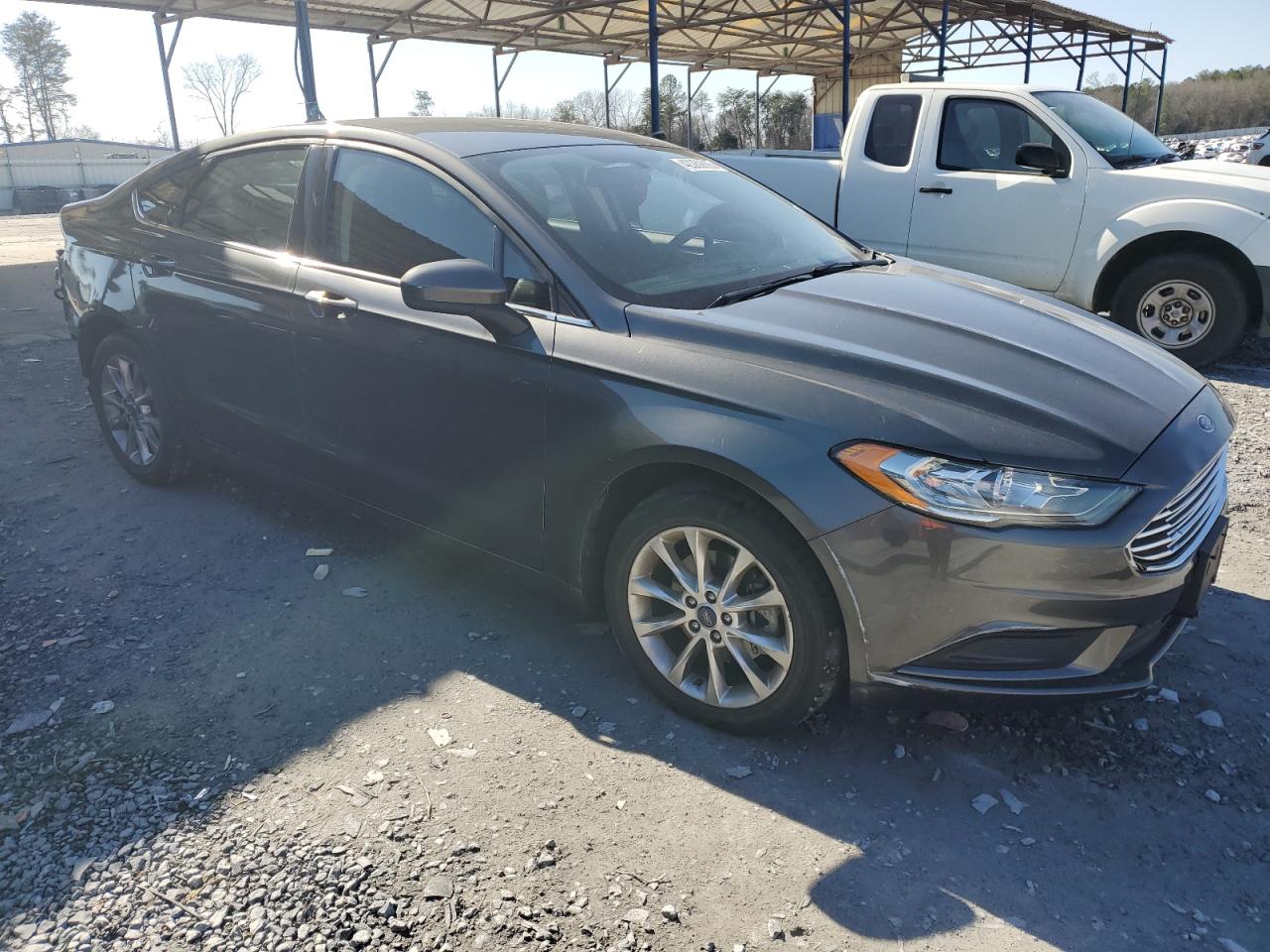 2017 Ford Fusion - Image 4