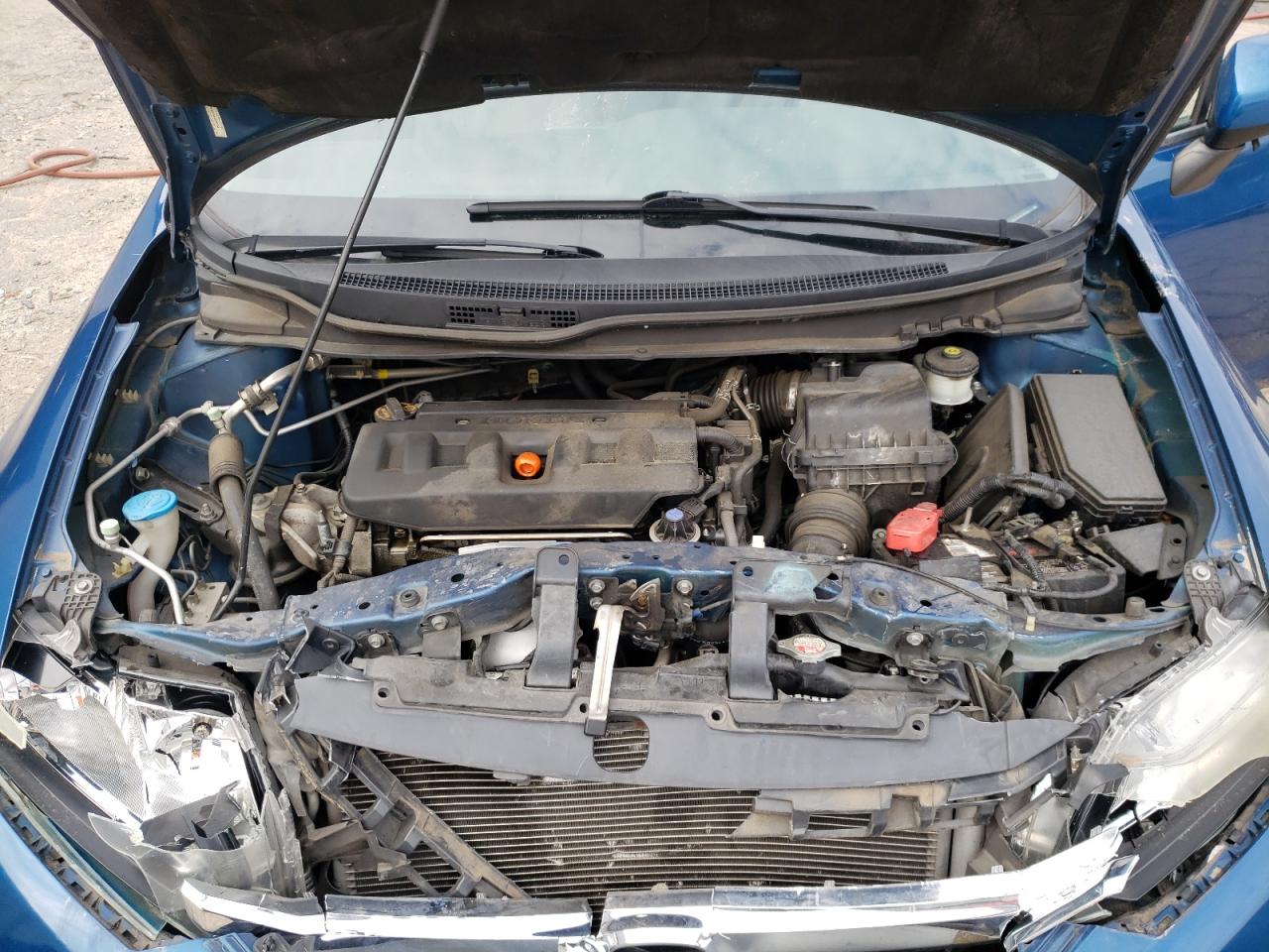2012 Honda Civic - Image 11