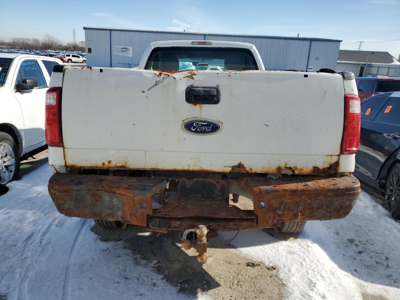 2012 Ford F350 - Image 6
