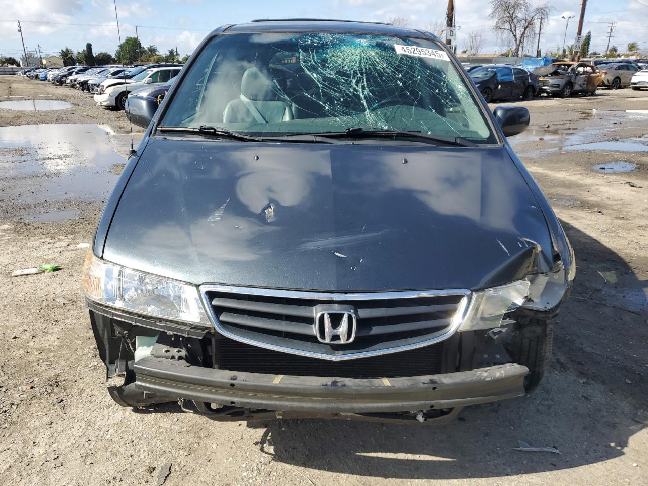 2003 Honda Odyssey - Image 5