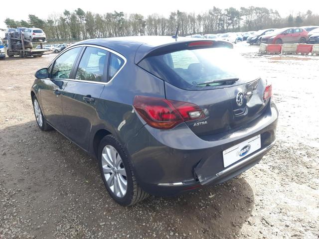 2014 VAUXHALL ASTRA ELIT