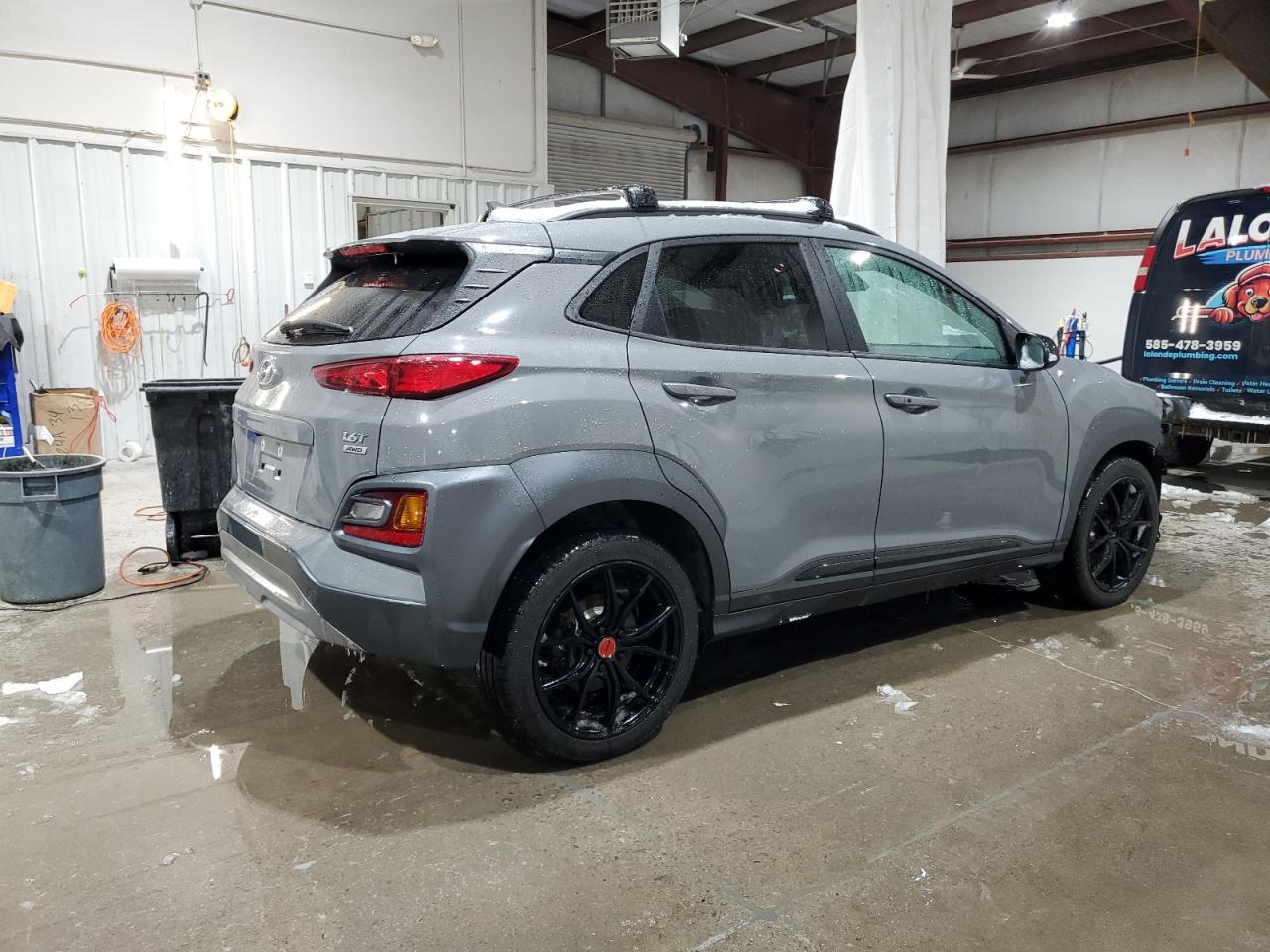 2021 Hyundai Kona - Image 3