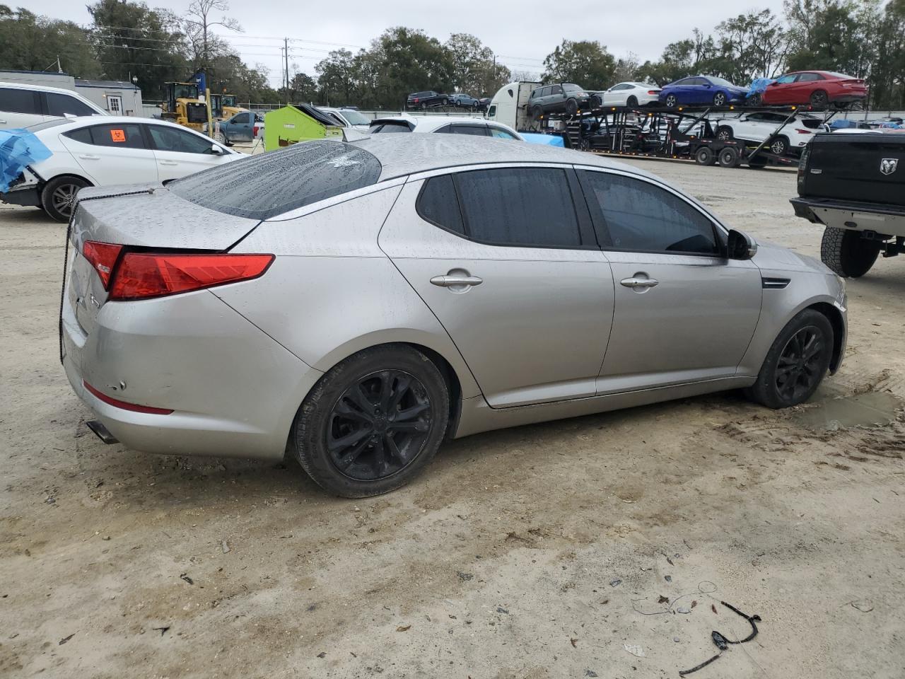 2012 Kia Optima - Image 3