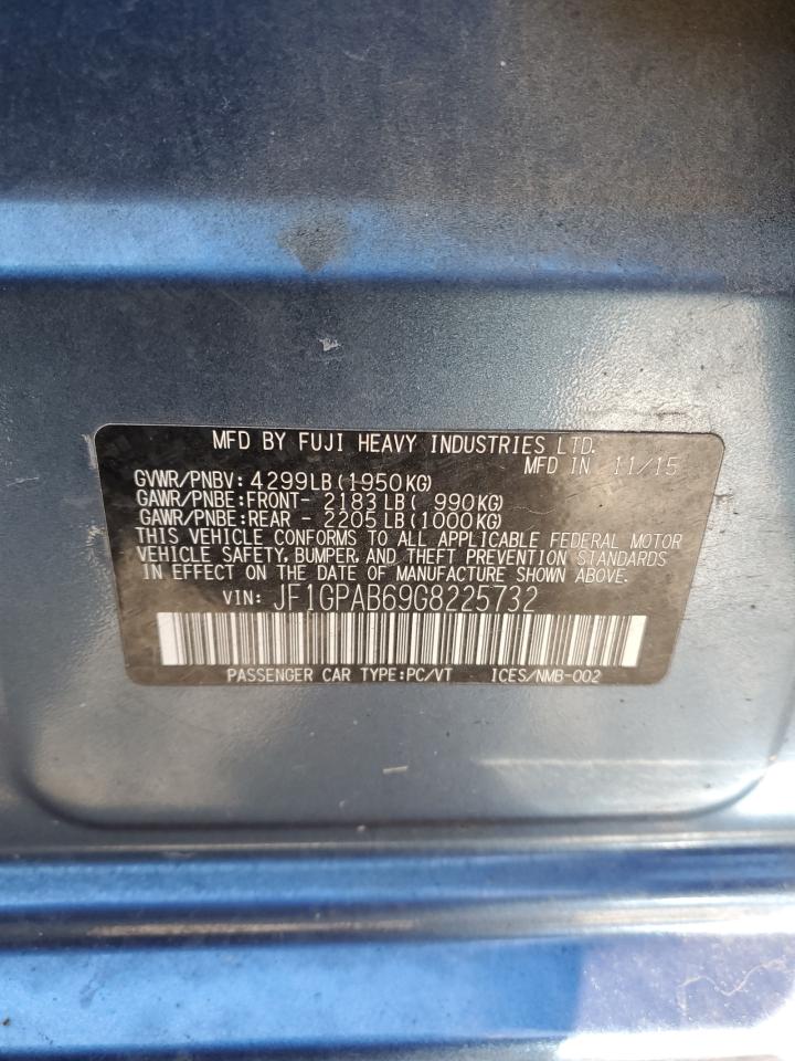 2016 Subaru Impreza - Image 12